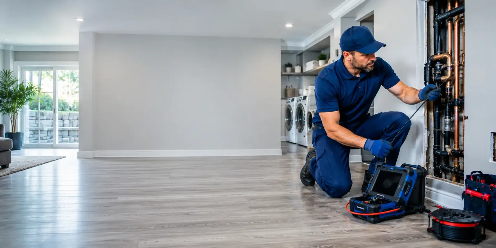 Emergency plumbing questions in Spring Mills, PA