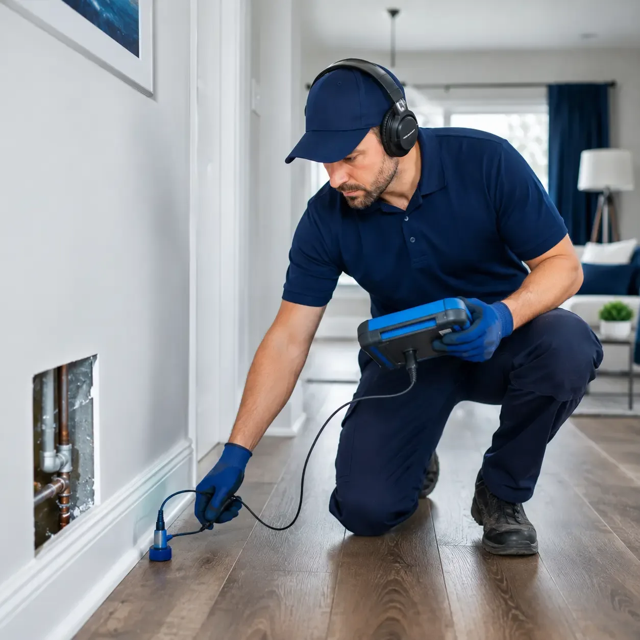 Emergency plumbing professionals serving Spring Mills, PA